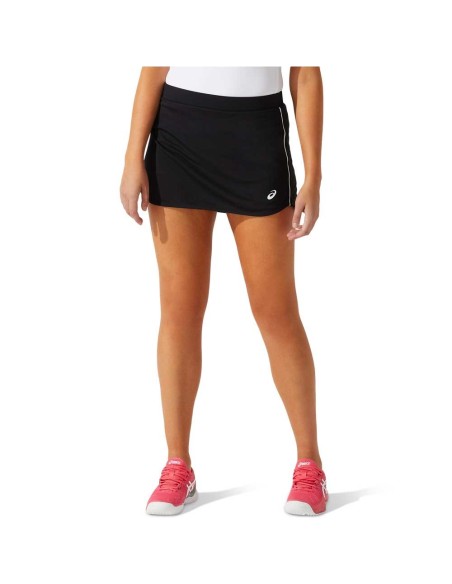 Falda Asics Court W 2042a168 400 Mujer | Ofertas de pádel